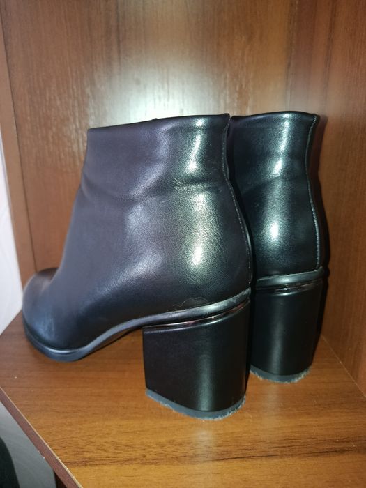 Сапожки демисезон р38