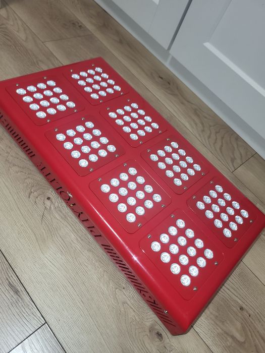 Lampa LED Phytolite NX2 400  384/265W wzrost + kwitnienie FULL CYCLE