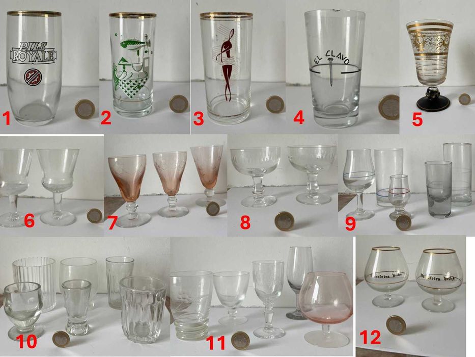 Copos publicitários pirogravados