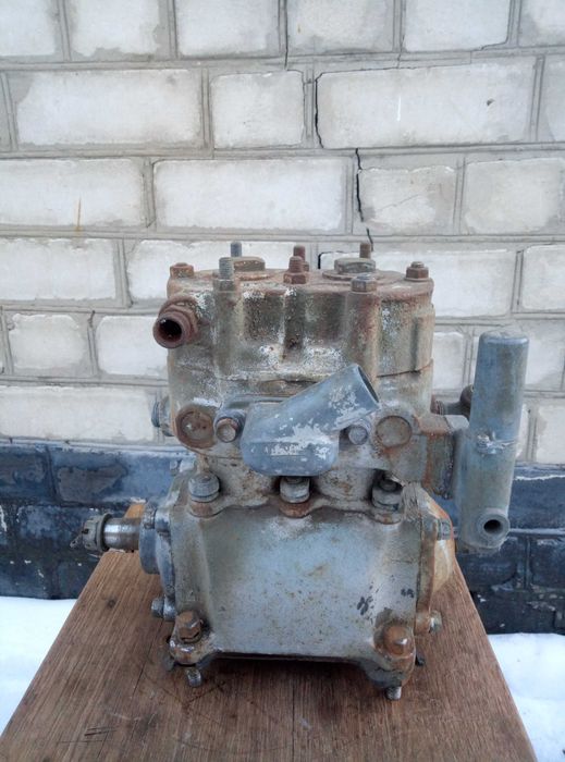 Компрессор ЗИЛ 130