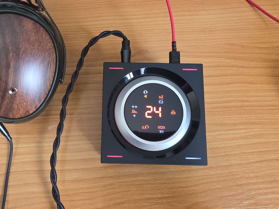 Аудіопідсилювач Sennheiser GSX 1000 (506527) (1st Gen).