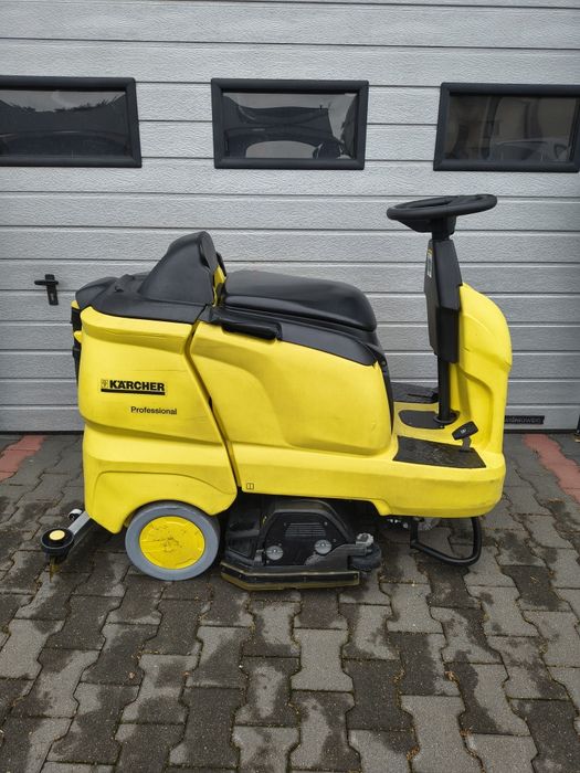 Myjka Szorowarka Karcher B 90 R