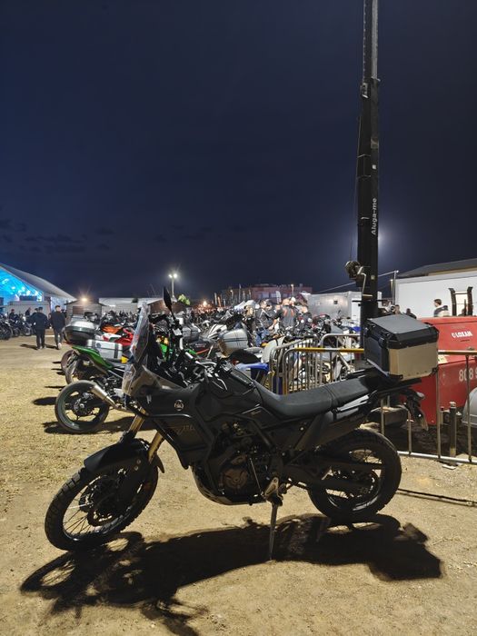 Yamaha 700 tenere