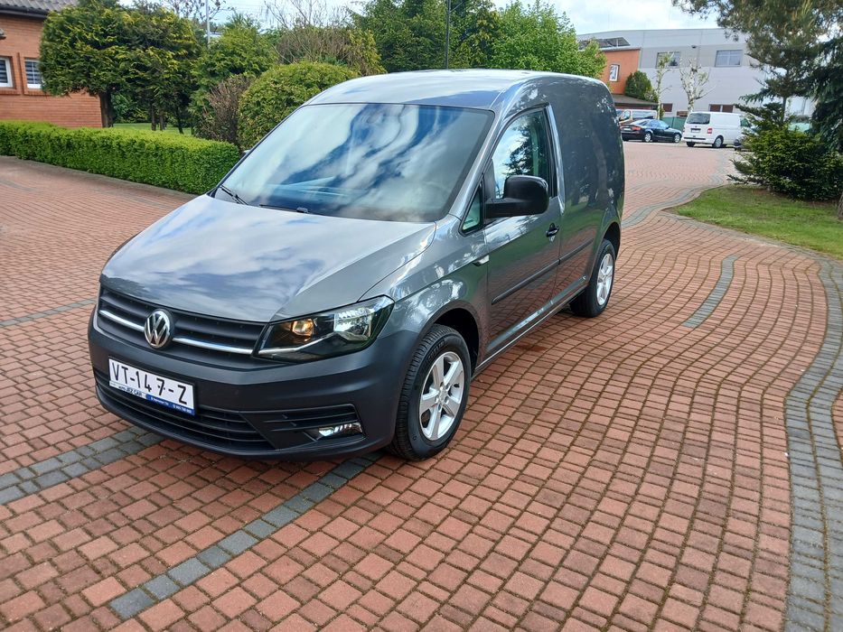 Volkswagen Caddy 2.0 TDI KLIMA