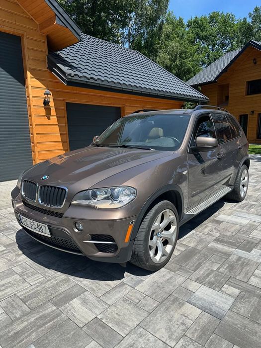 BMW X5 2013 BMW X5