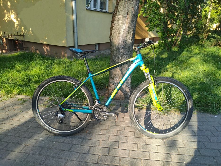 Rower górski (MTB) CUBE AIM 27.5 - 18 cali