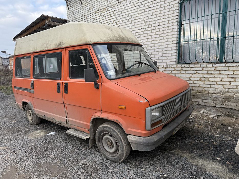 Продам Fiat Ducato 2.5 дизель
