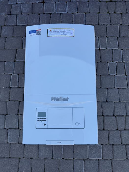 2024!Вайлант Vaillant 28-34kw ecoTec classic 2 контурний газовий котел
