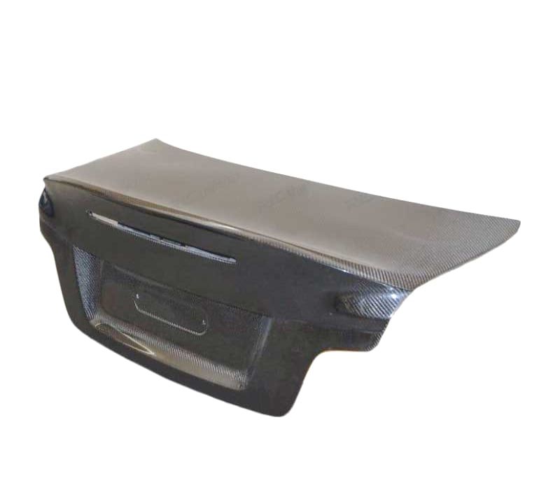PORTA DA BAGAGEIRA BMW E82 LOOK CSL CARBONO