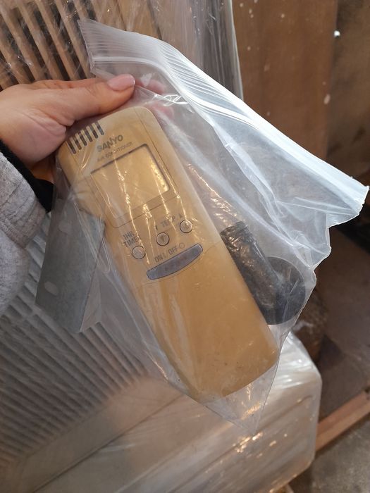 Ar condicionado Sanyo