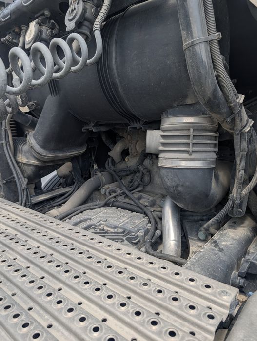 Ciągnik siodłowy MAN TGX 18.510 4x2