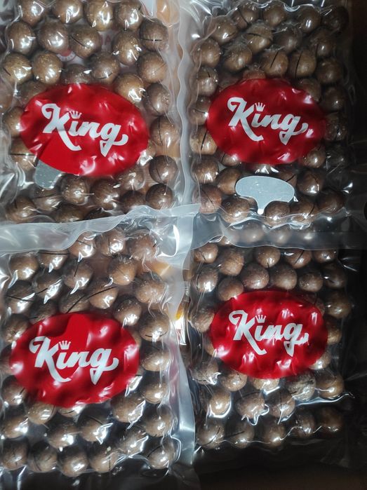 Макадамія/пекан/кедровий та інші горіхи в скорлупі та без,гуртові ціни