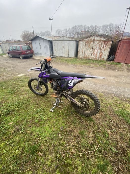 Продаю Ktm 125сс 2018