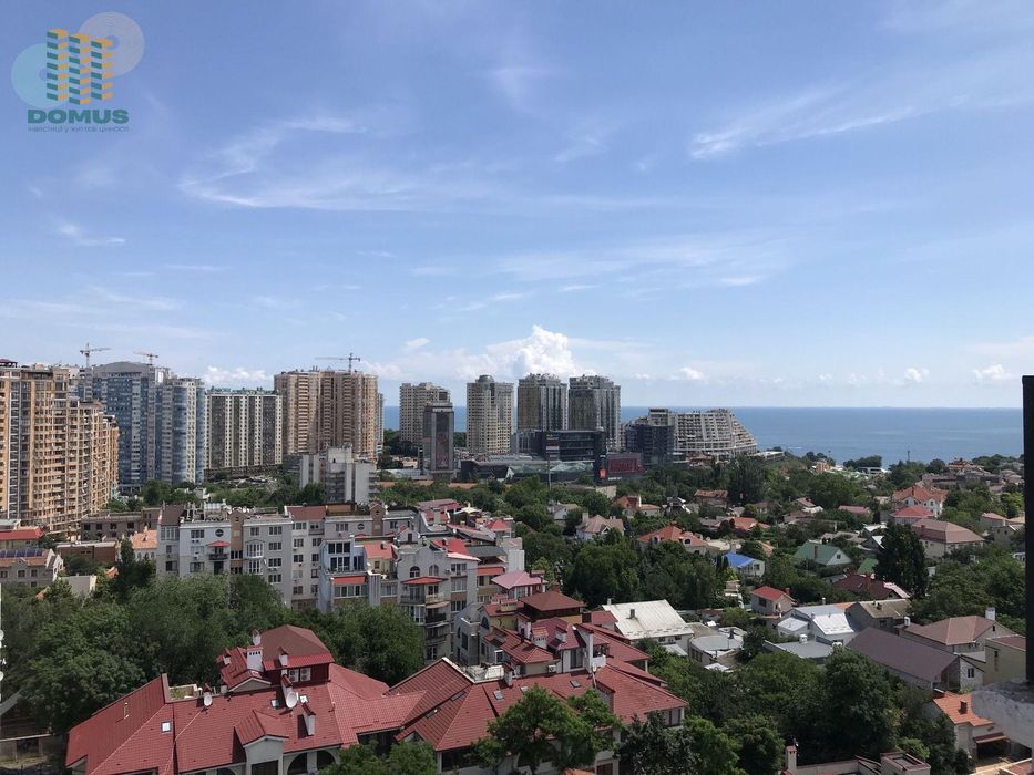 Продам 1 комн Вид на море! ЖК Лимнос, 7 ст. Б. Фонтана.