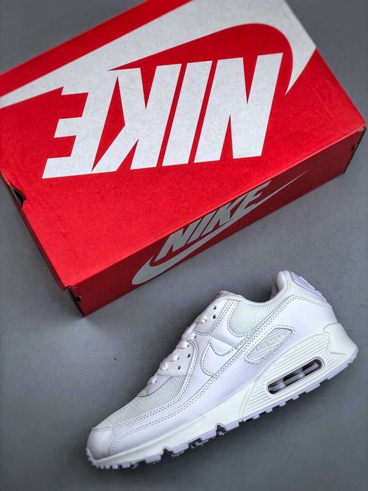 Nike Air Max 90 Biały R.40