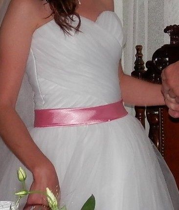 Suknia ślubna Princessa
