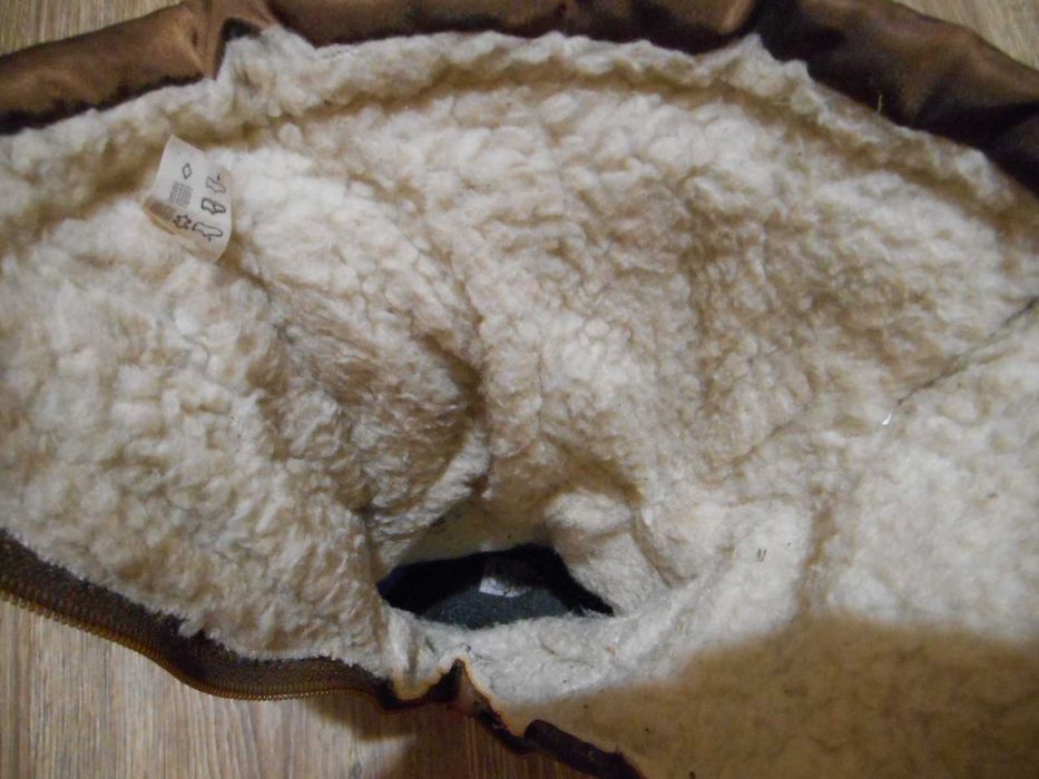 Сапоги,дутики Ecco, размер 37