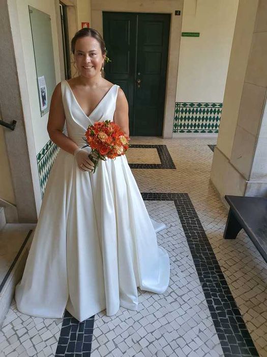 Vestido de Noiva