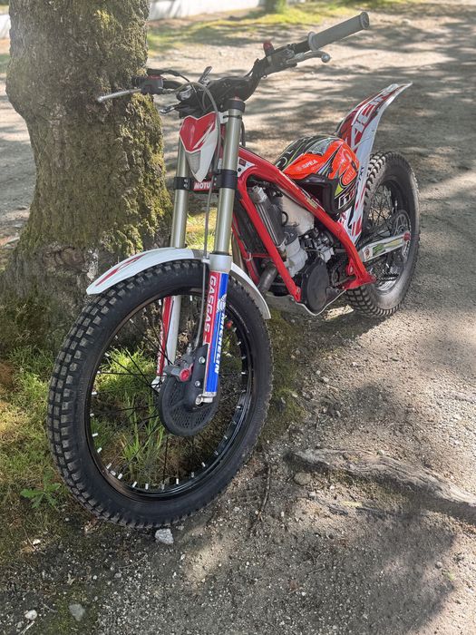 Gasgas txt 300 racing trial 2022