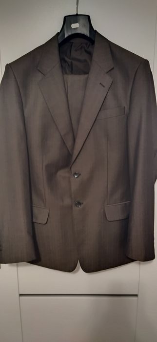 Elegancki garnitur męski