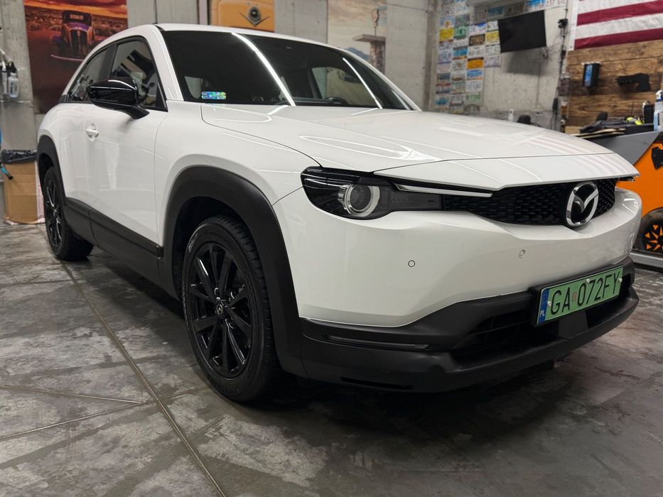 Mazda MX-30 Salon Polska, serwis ASO