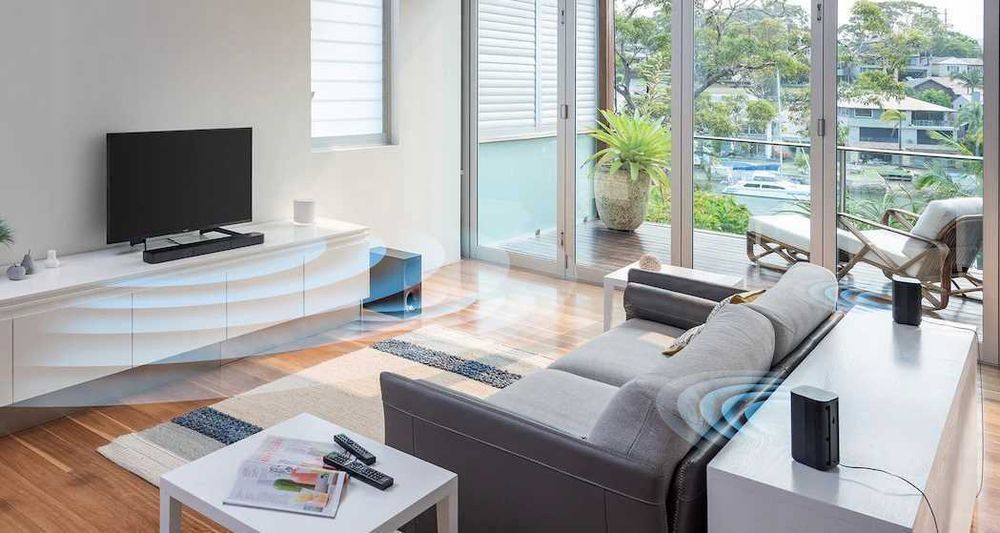 Soundbar SONY HT-S20R 5.1 400W Bluetooth (czarny)