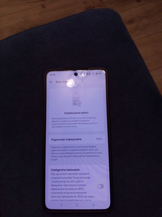 Oneplus 13r 12/256 idealny