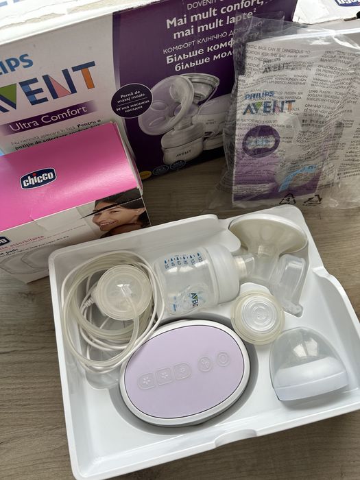 Електричний молоковідсмоктувач Philips Avent