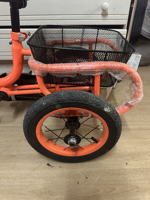 Bicicleta de crianca 3 rodas