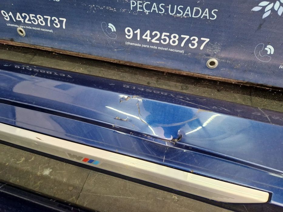 Embaladeiras usadas BMW SERIE 1 E87 PACK M 5 PORTAS ENVIO GRATIS