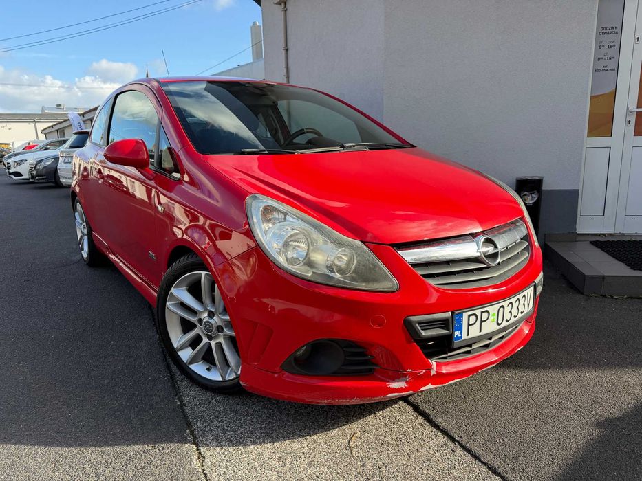 Opel Corsa