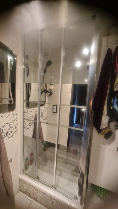 OKAZJA! Kabina prysznicowa BELOYA z wysokim brodzikiem