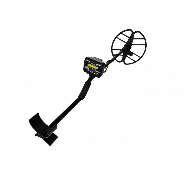 Металлоискатель Квазар АРМ українською мовою з FM  для золота