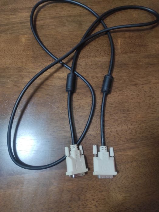 DVI-D Monitor Cable from DVI-D to DVI-D, 1.8 m64752396588289121