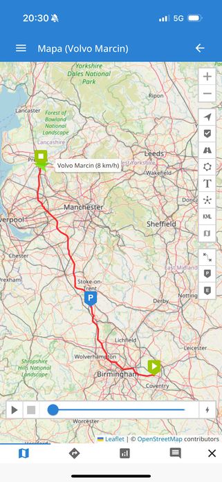 Lokalizator GPS 4G przekaźnik sim M2M odcięcie