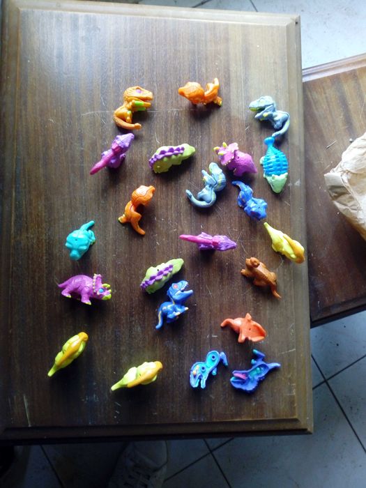 Brinquedos didáticos