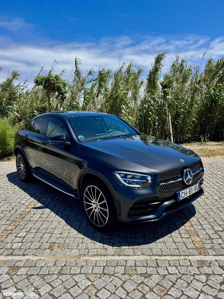 Mercedes-Benz GLC 300 e 4Matic