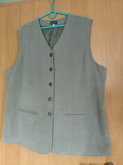 Kamizelka damska r 50/52 pachy do 120
