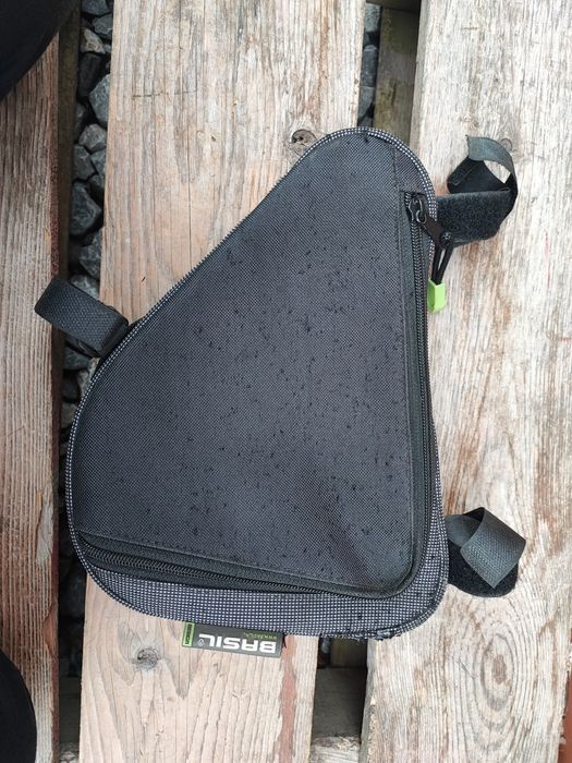 Sakwa pod ramę rowerową Brasil