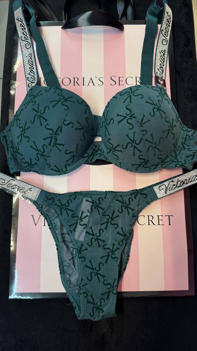 Комплект Victoria’s Secret білизна белье  Опт Дроп
