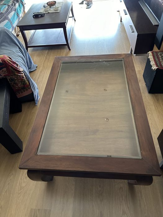 Mesa de centro sala