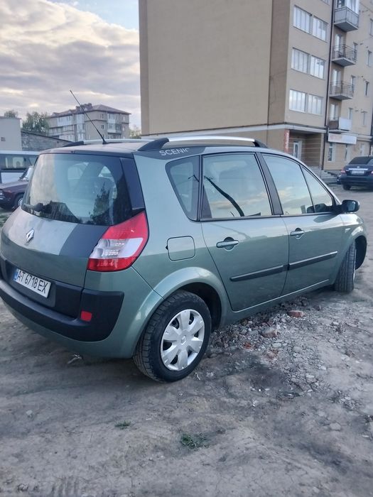 Renault Scenic в доброму стані