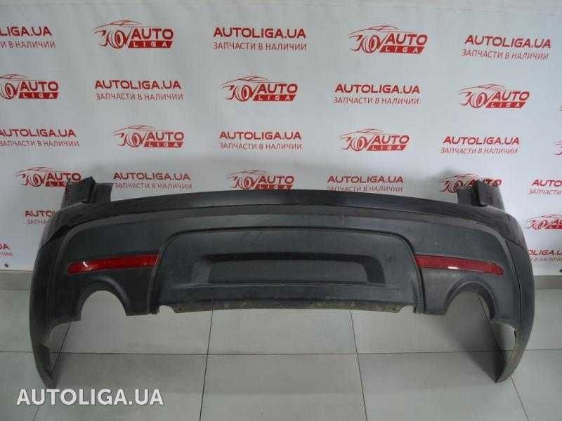 Бампер задній FORD EXPLORER BB5Z-17K835-ACP