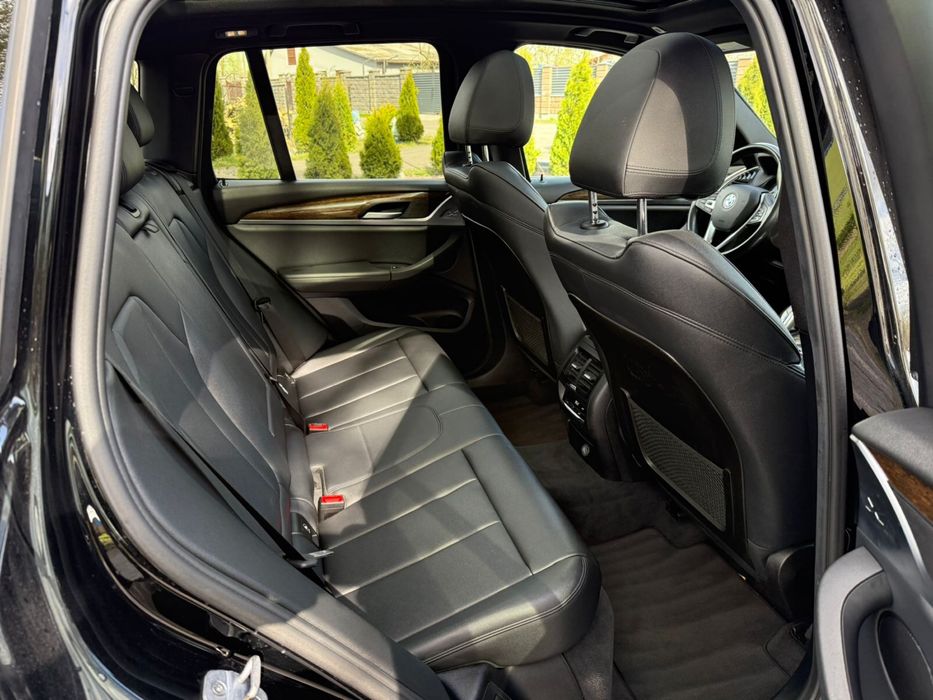 Bmw x3 x-drive 30i 2019