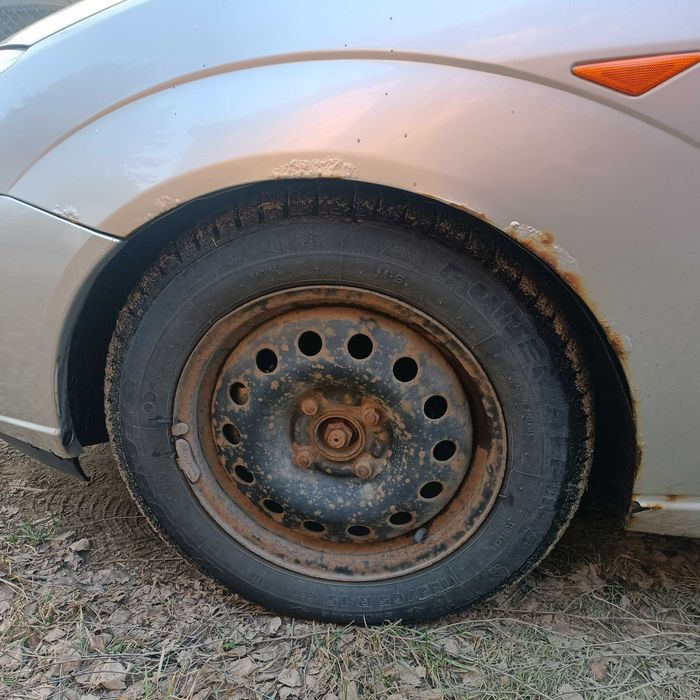 FORD FOCUS 1,8 Diesel 2004r.