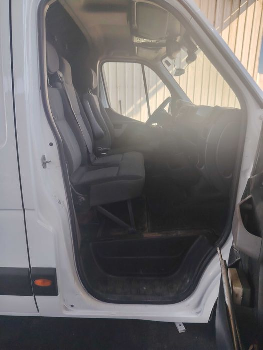 Opel Movano 2014