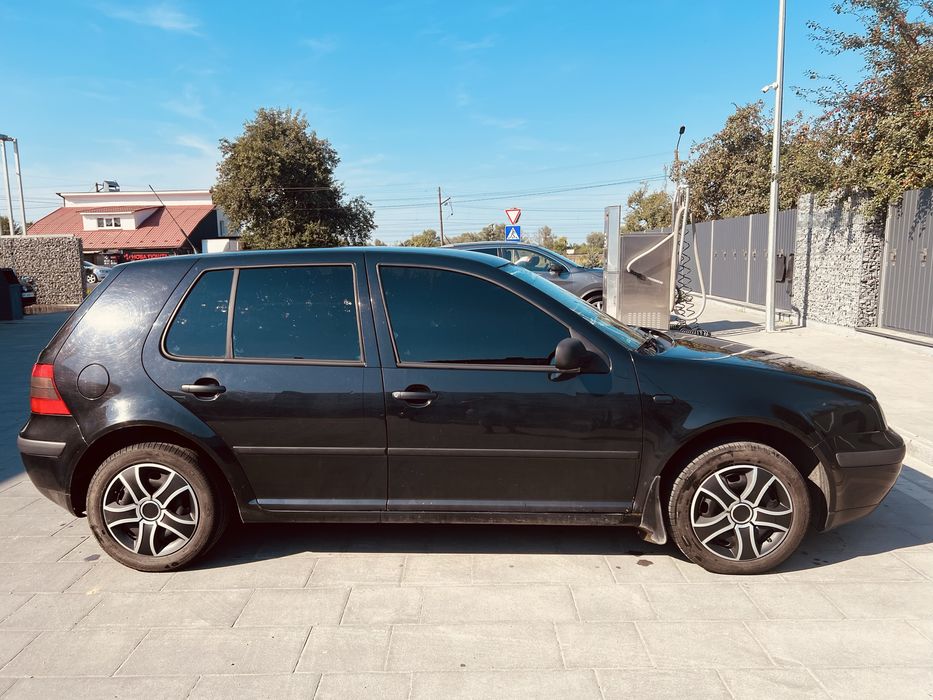 Volkswagen Golf 4, Гольф 4