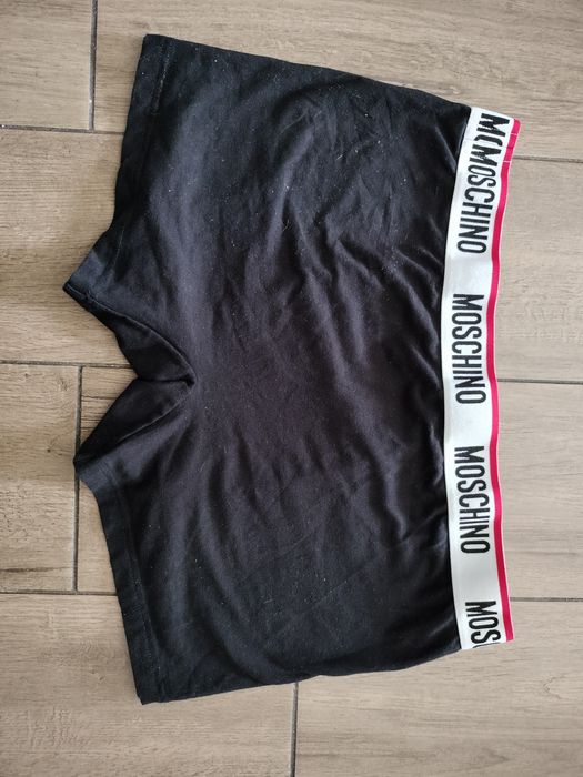 Bokserki moschino