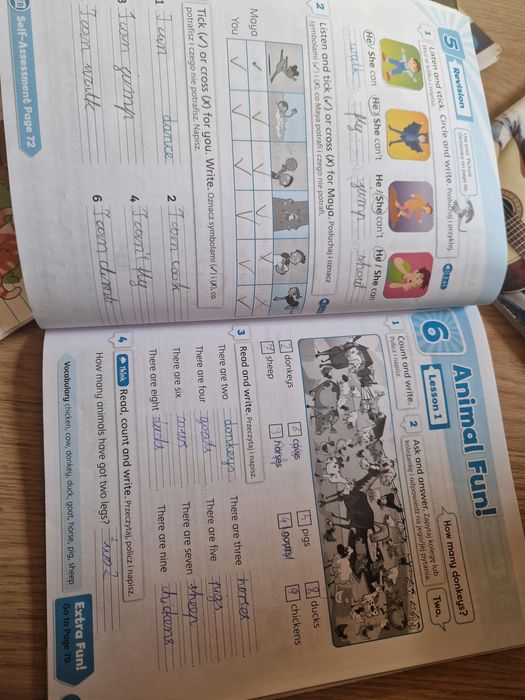 Zeszyt ćwiczeń ćwiczenia angielski Shine On kl  2