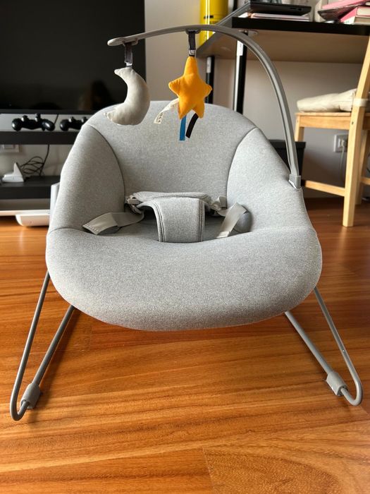 Cadeira baloiço KinderKraft